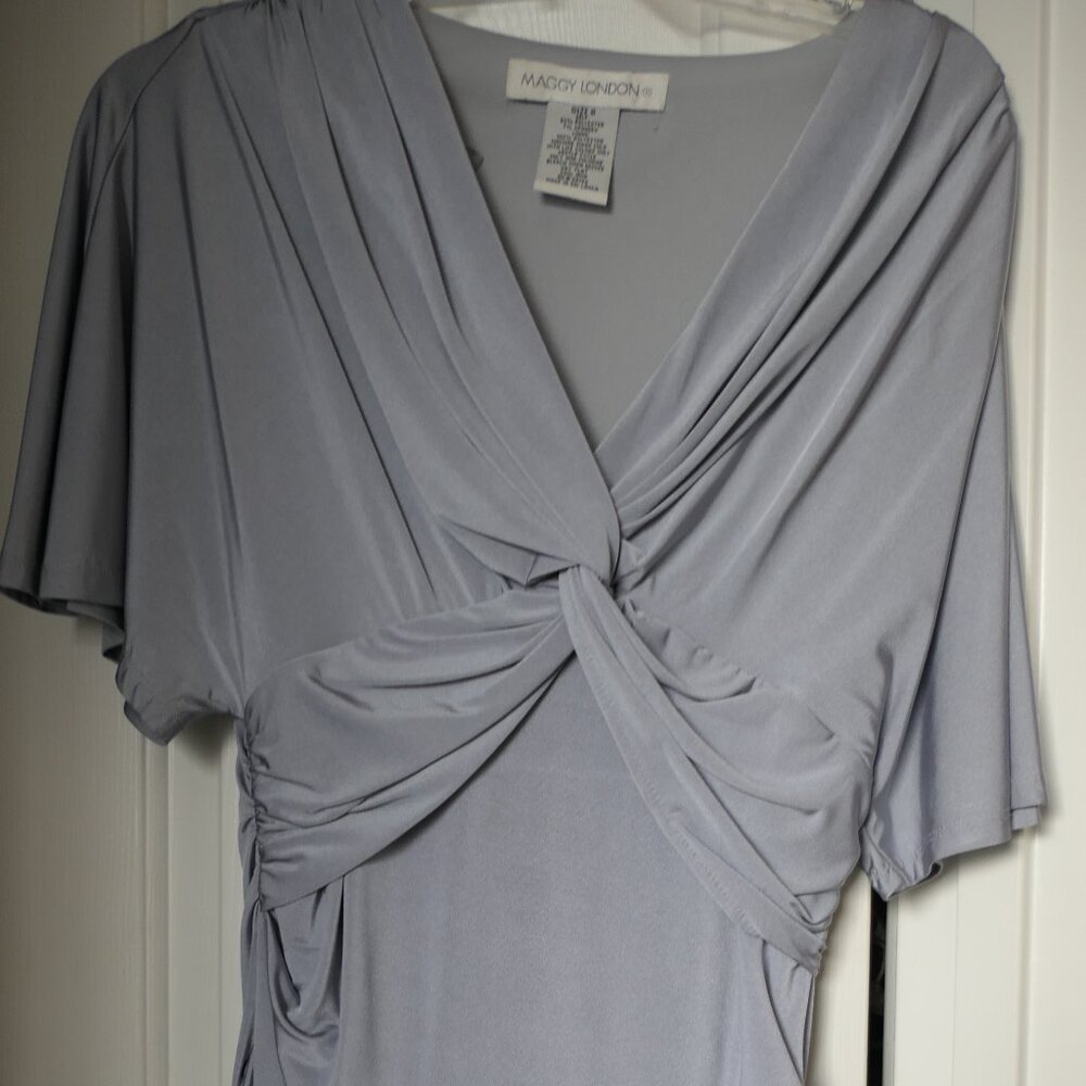 Maggie London cocktail dress